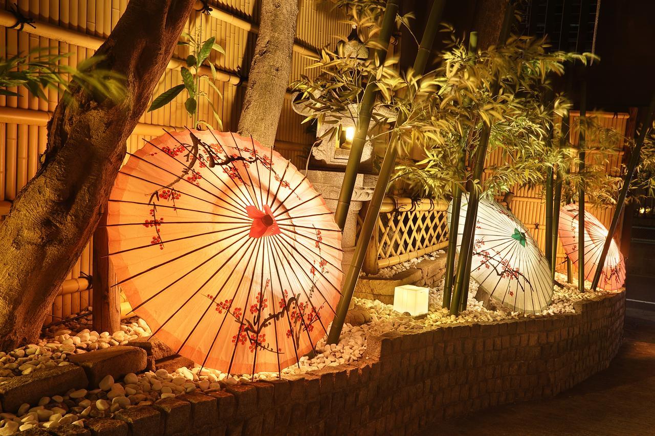 فندق Miyabiyado Takemine طوكيو المظهر الخارجي الصورة